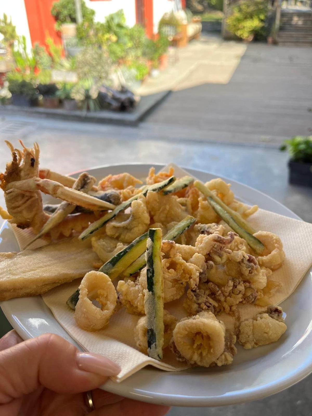 Le Valli 佩莱斯特里纳 外观 照片