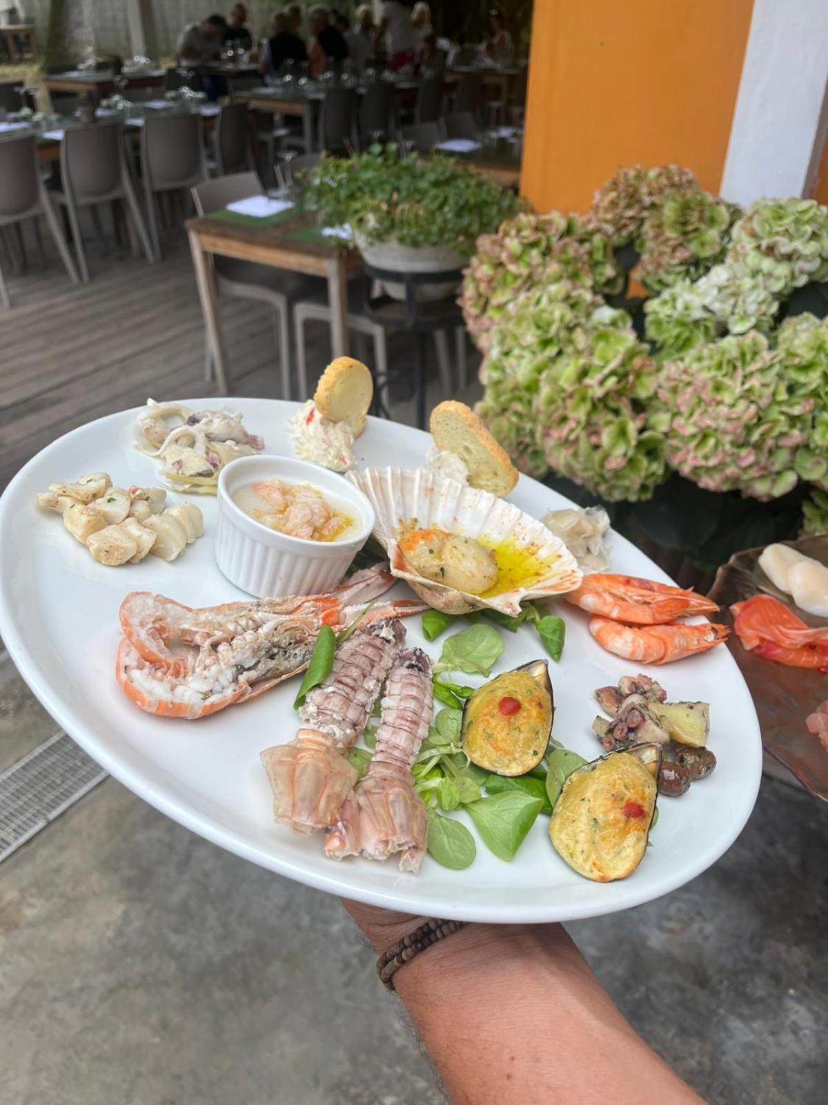 Le Valli 佩莱斯特里纳 外观 照片